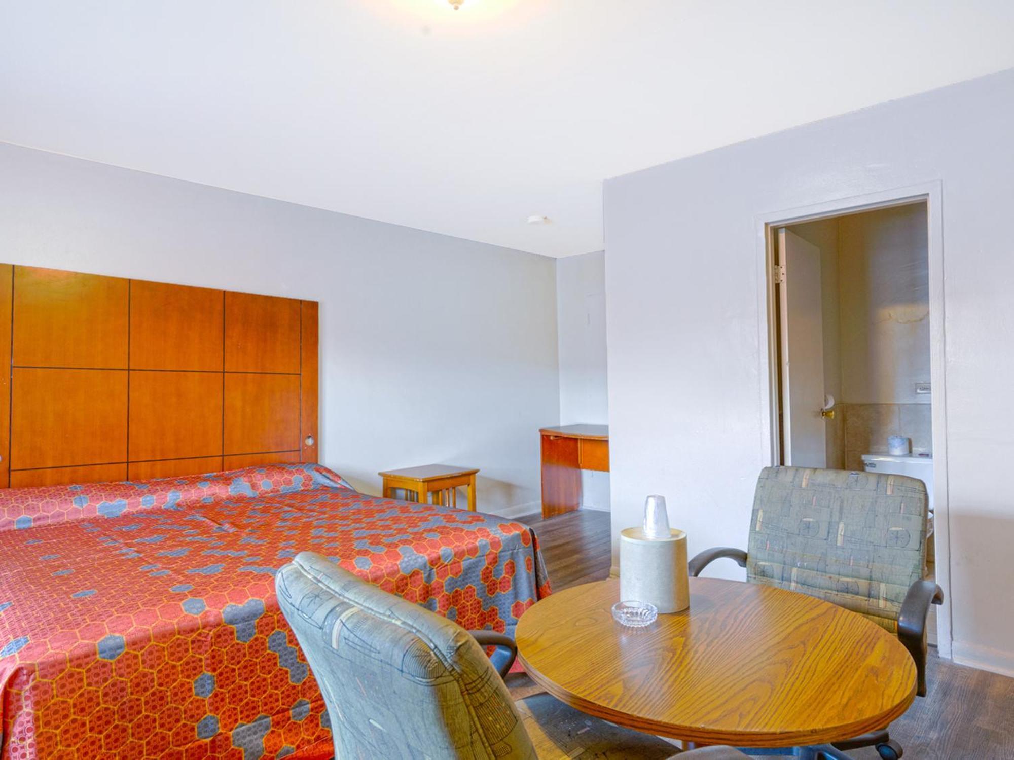 هيلسايد Manor Motel By Oyo Near Oak Brook Chicago Westchester المظهر الخارجي الصورة