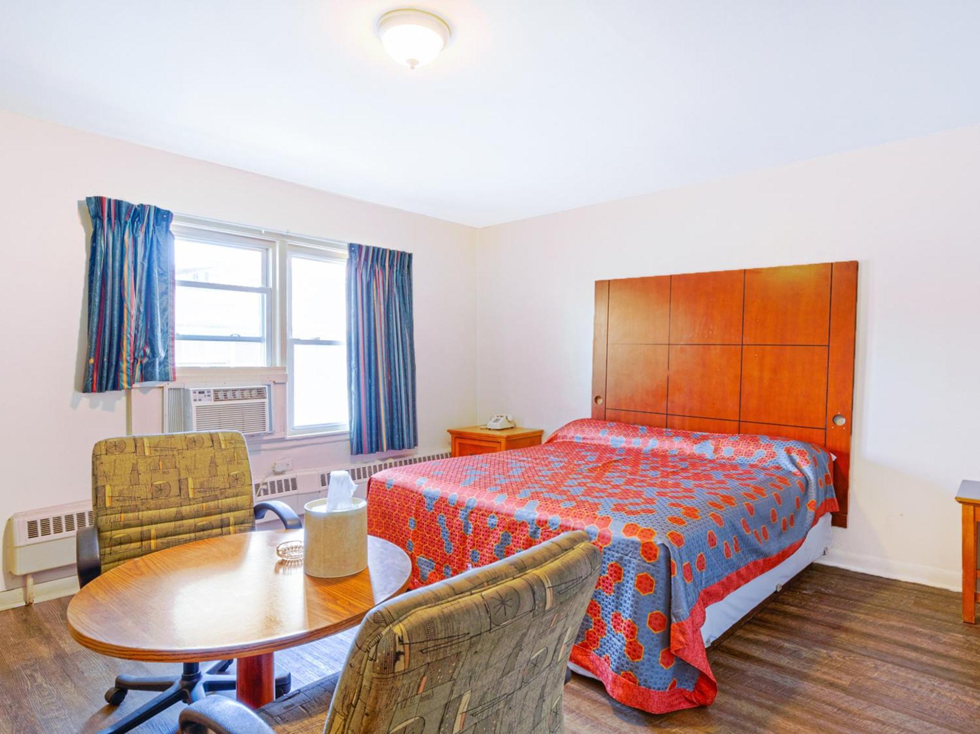 هيلسايد Manor Motel By Oyo Near Oak Brook Chicago Westchester المظهر الخارجي الصورة