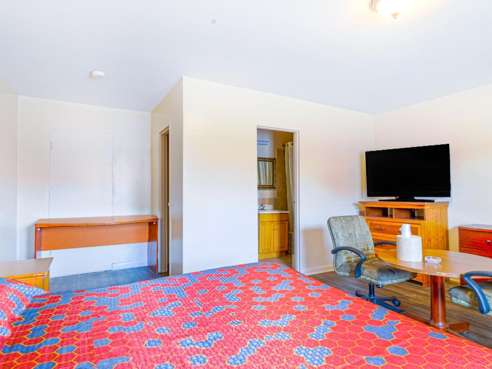هيلسايد Manor Motel By Oyo Near Oak Brook Chicago Westchester المظهر الخارجي الصورة