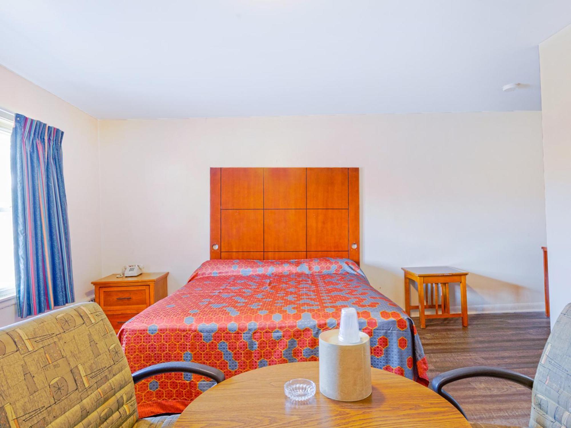 هيلسايد Manor Motel By Oyo Near Oak Brook Chicago Westchester المظهر الخارجي الصورة
