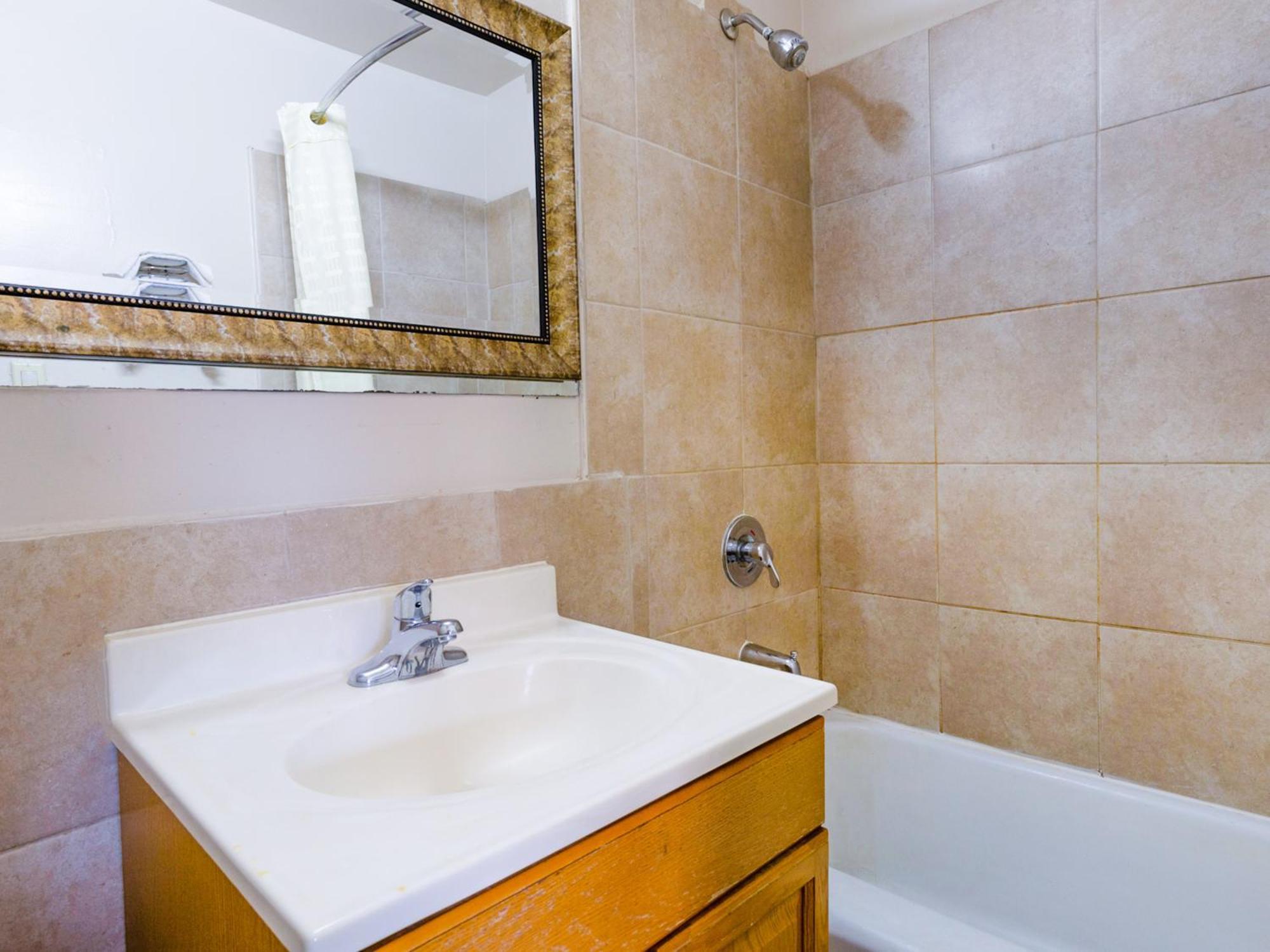 هيلسايد Manor Motel By Oyo Near Oak Brook Chicago Westchester المظهر الخارجي الصورة