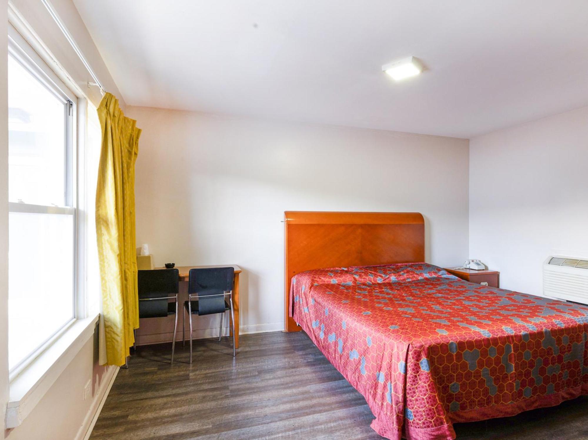 هيلسايد Manor Motel By Oyo Near Oak Brook Chicago Westchester المظهر الخارجي الصورة