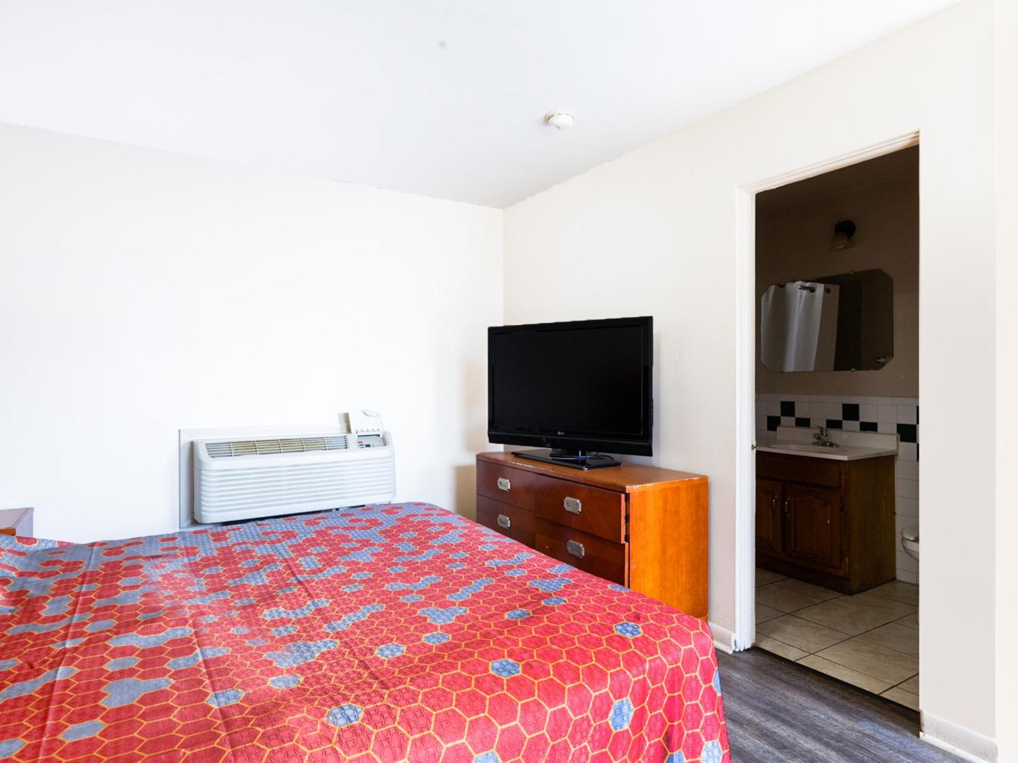 هيلسايد Manor Motel By Oyo Near Oak Brook Chicago Westchester المظهر الخارجي الصورة