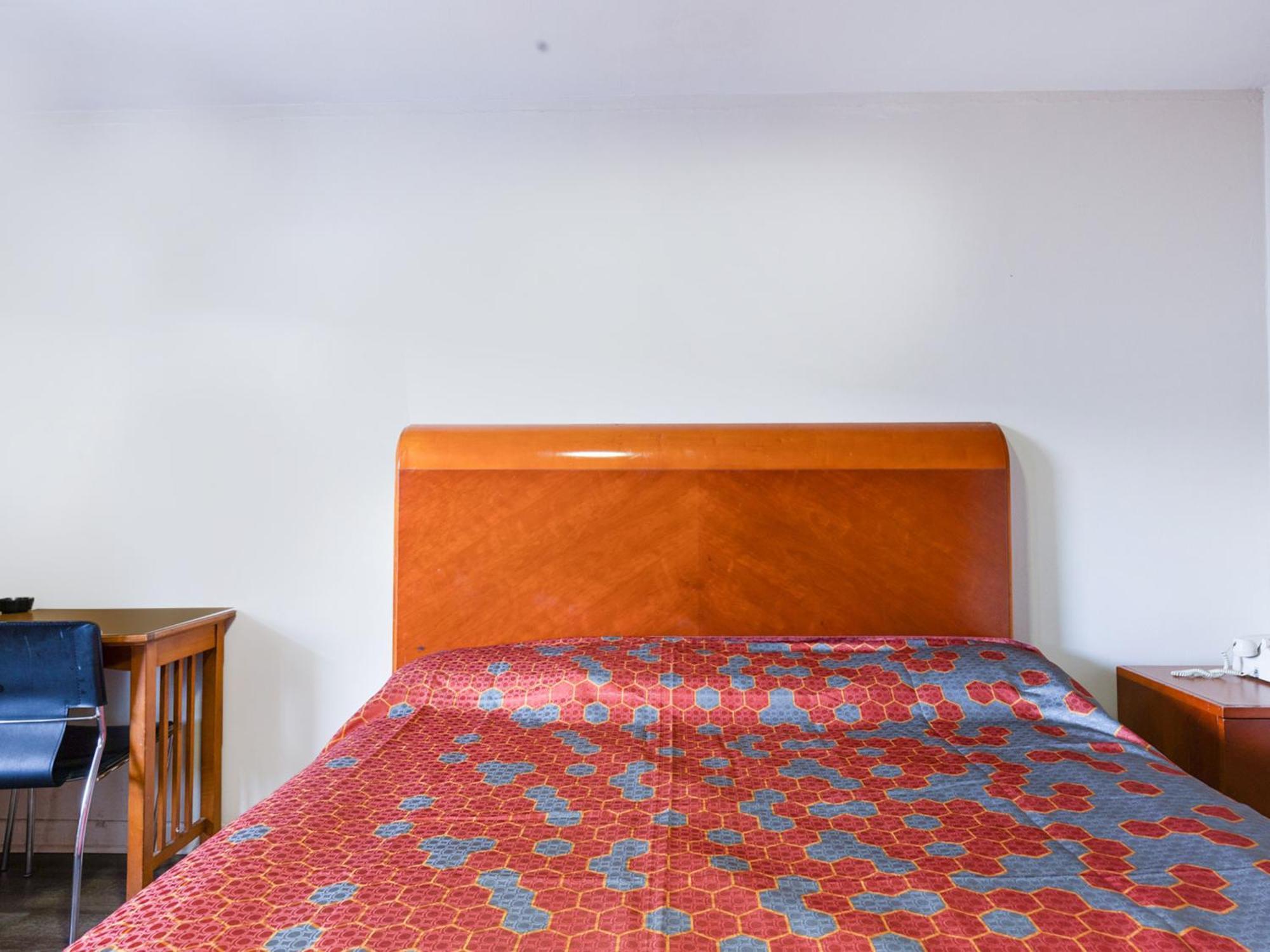 هيلسايد Manor Motel By Oyo Near Oak Brook Chicago Westchester المظهر الخارجي الصورة